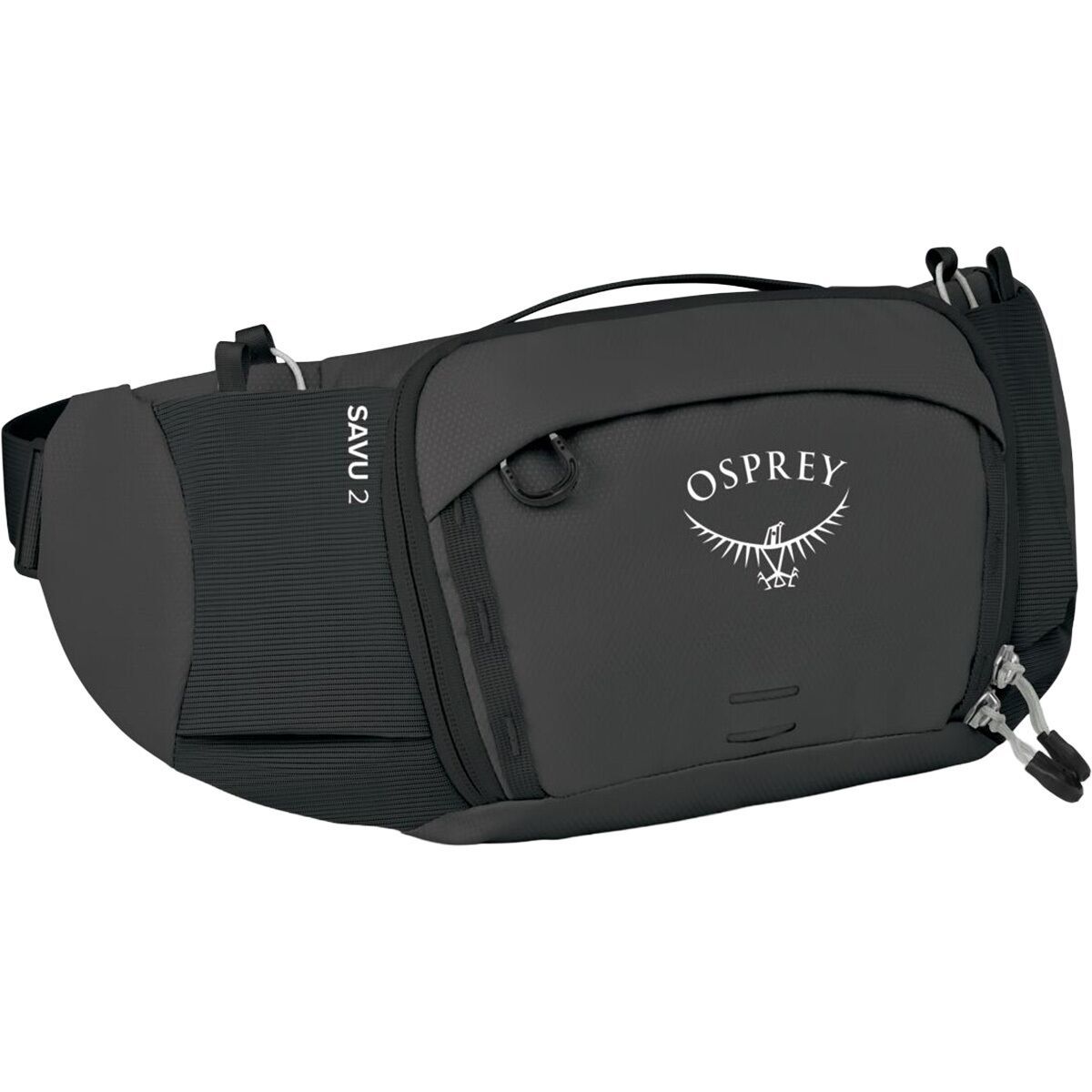 Image of Osprey Packs Savu 2L Hydration Pack Raven Black, One Size