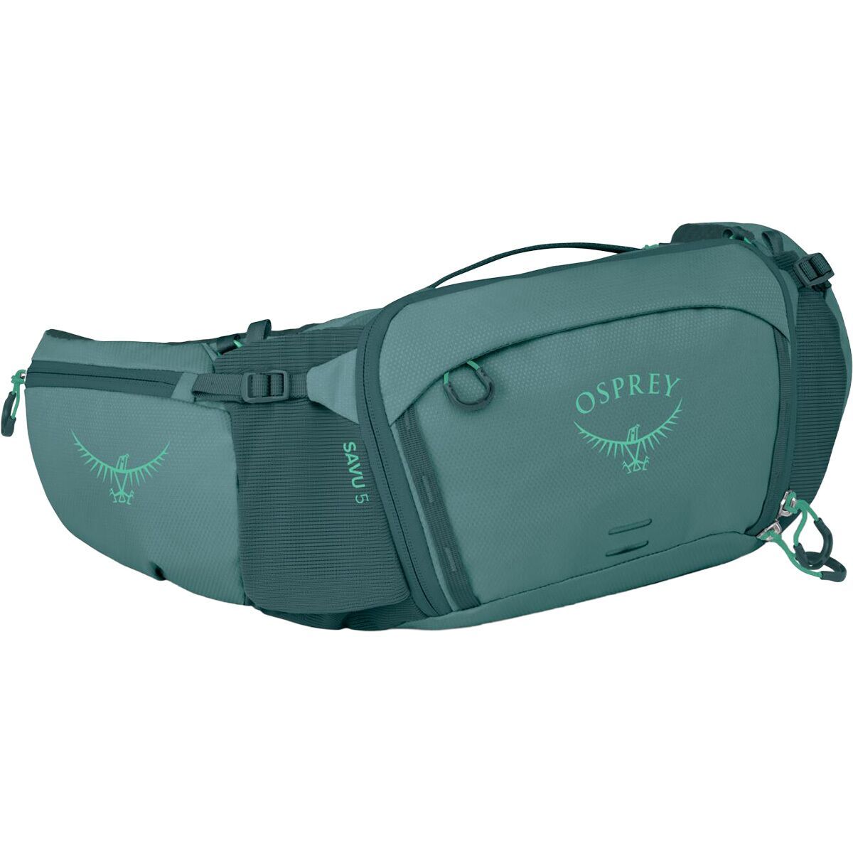 Image of Osprey Packs Savu 5L Hydration Pack Cascade Blue, One Size