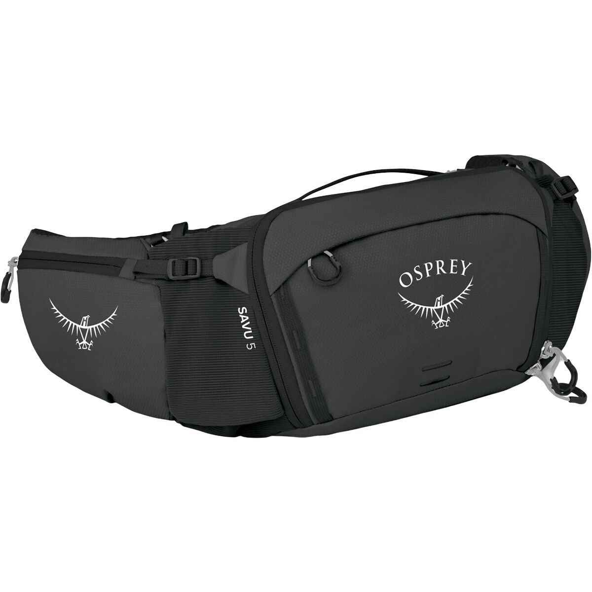 Image of Osprey Packs Savu 5L Hydration Pack Raven Black, One Size