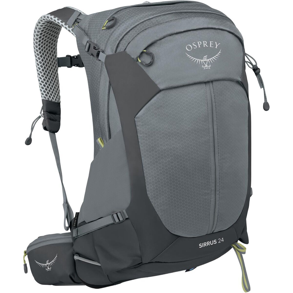 Image of Osprey Packs Sirrus 24L Backpack - Women's Medium Gray, One Size