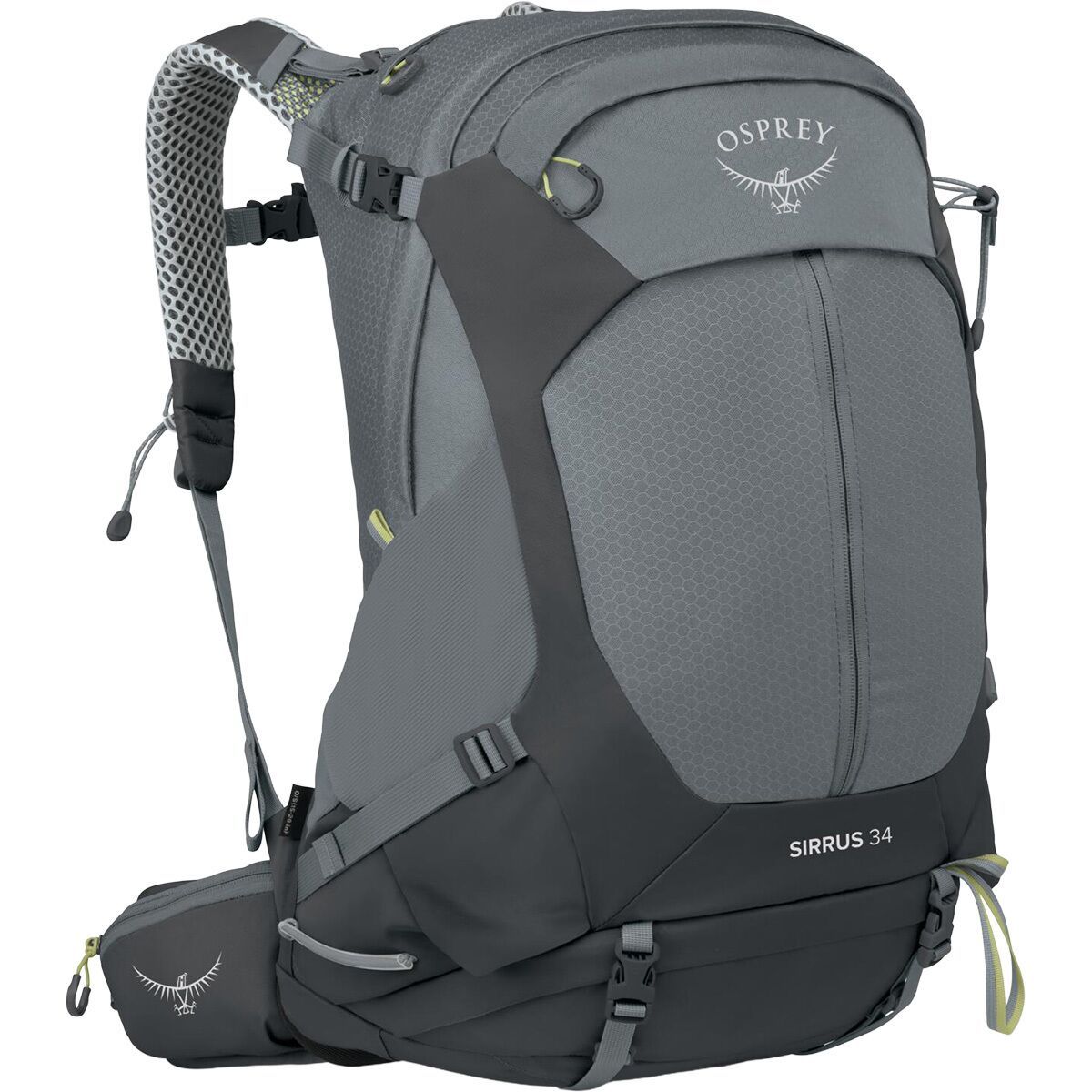Image of Osprey Packs Sirrus 34L Backpack Medium Gray, One Size