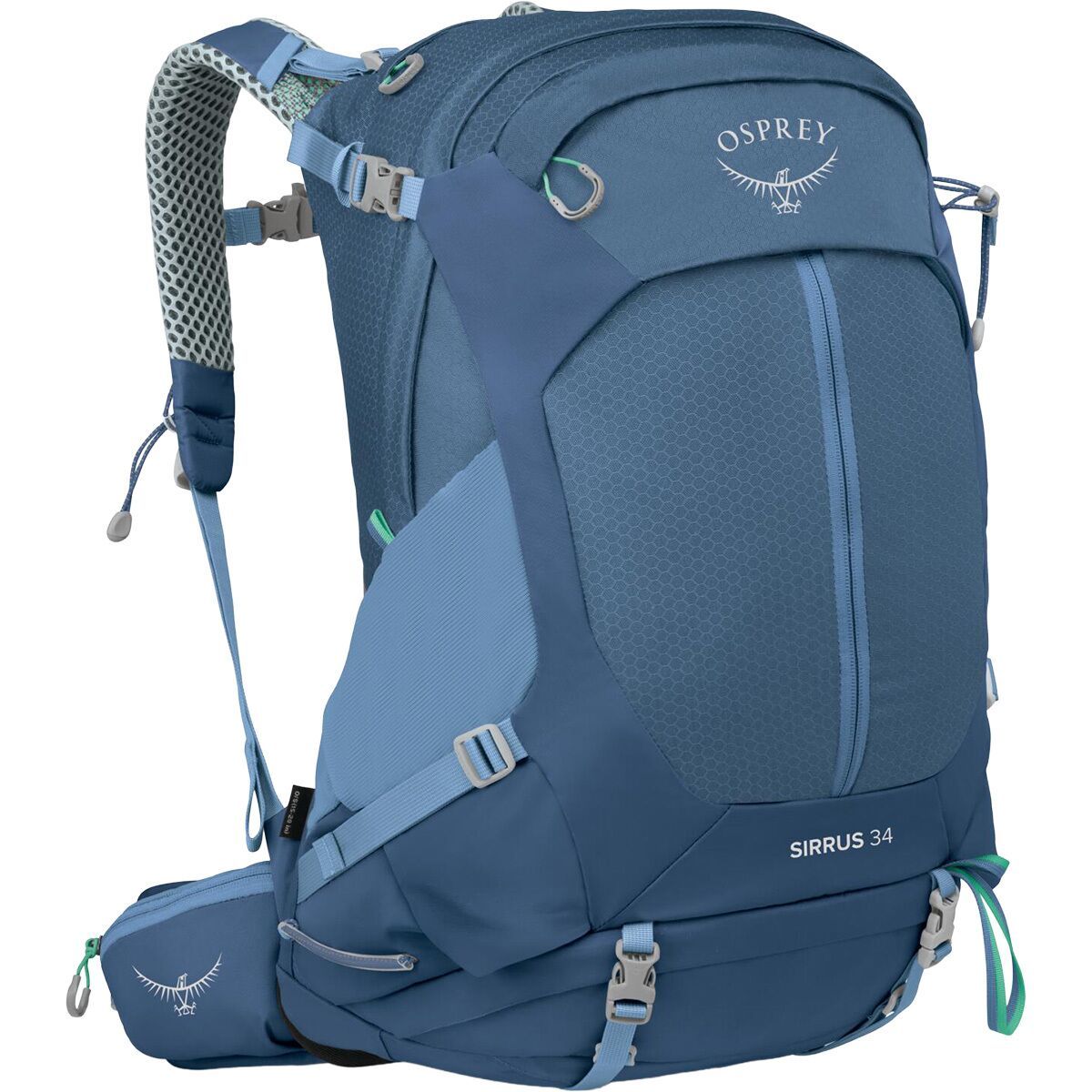 Image of Osprey Packs Sirrus 34L Backpack Sevres Blue, One Size