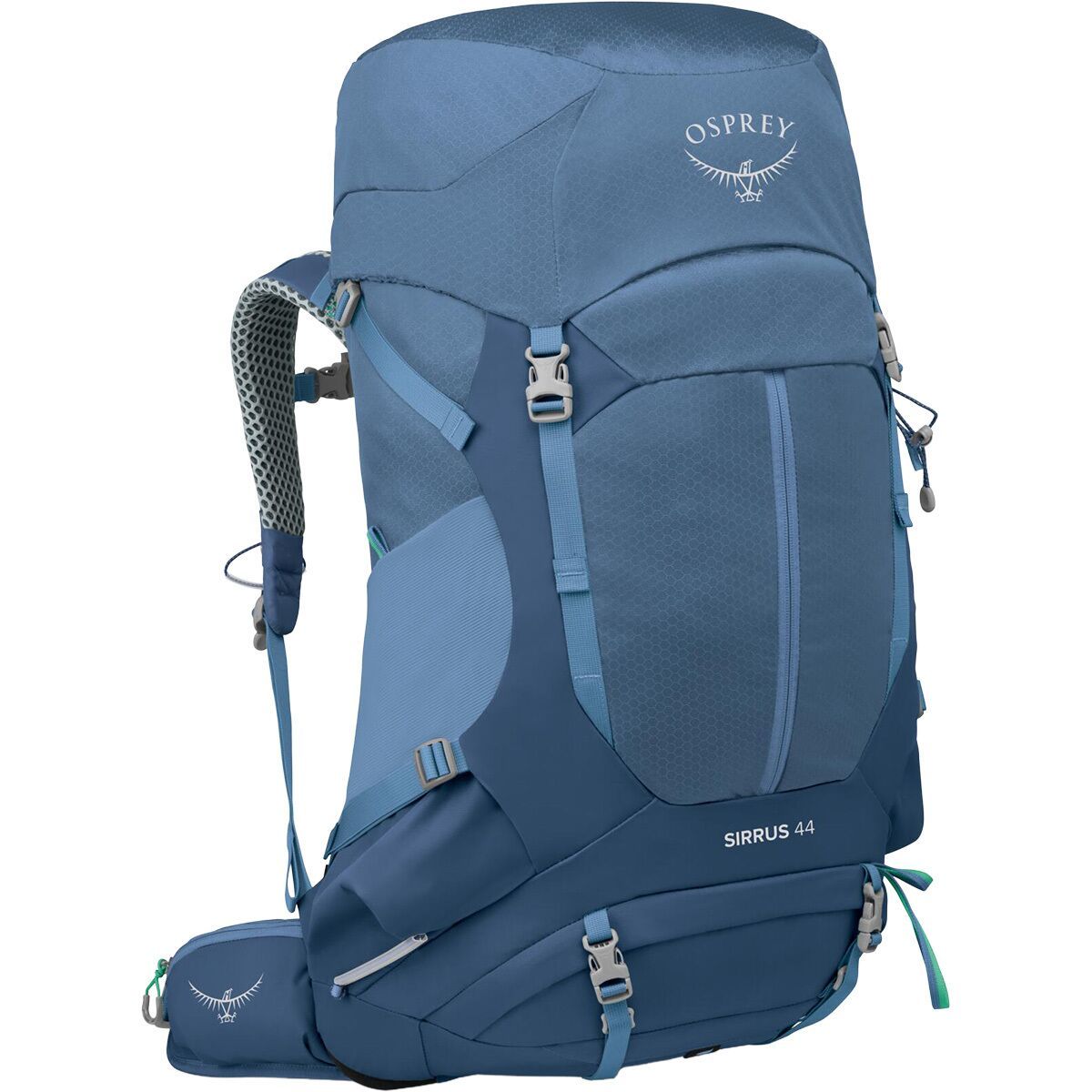 Image of Osprey Packs Sirrus 44L Backpack Sevres Blue, One Size
