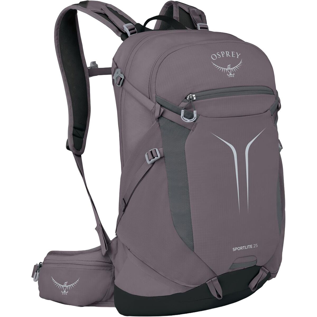 Image of Osprey Packs Sportlite 25L Backpack Graphite Purple, One Size