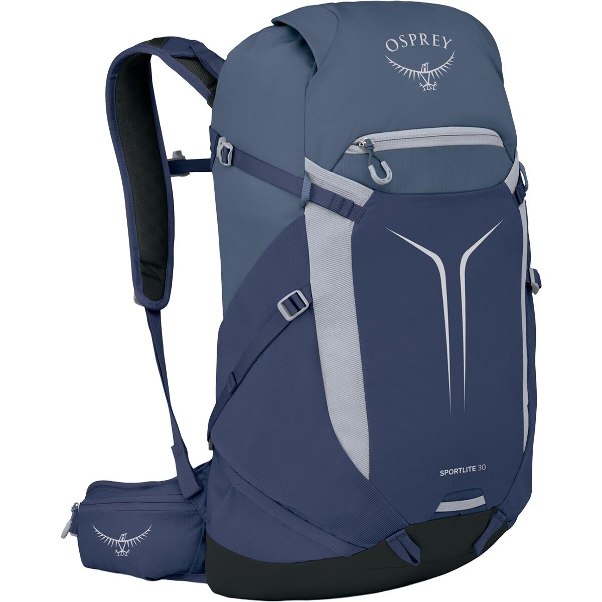 Image of Osprey Packs Sportlite 30L Backpack Serenity Blue, One Size