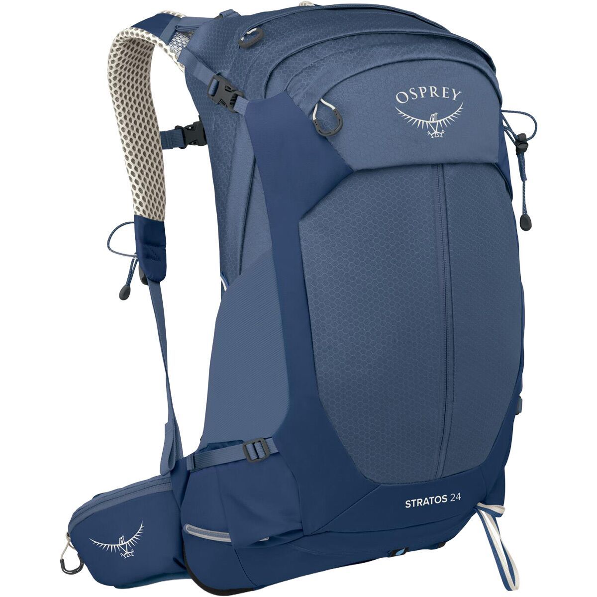 Image of Osprey Packs Stratos 24L Backpack Nirvana Blue, One Size