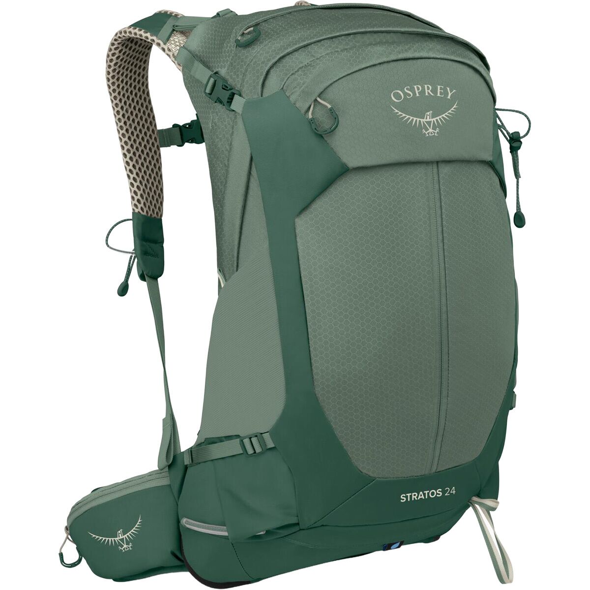 Osprey Packs Stratos 24L Backpack Pine Leaf Green