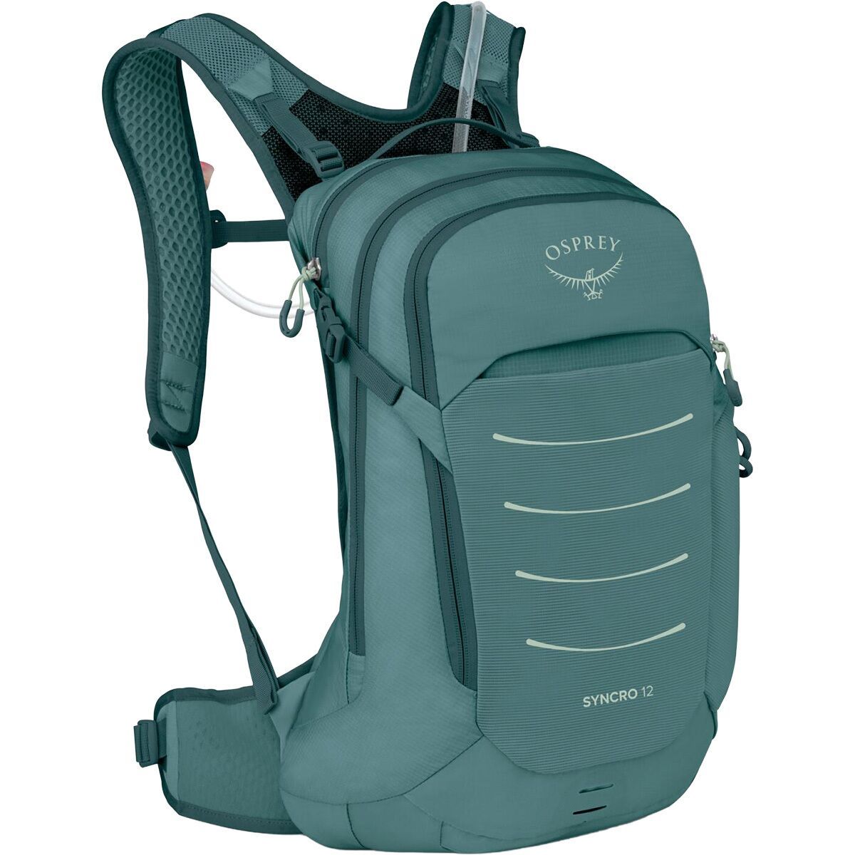 Image of Osprey Packs Syncro 12L Hydration Backpack Cascade Blue, One Size