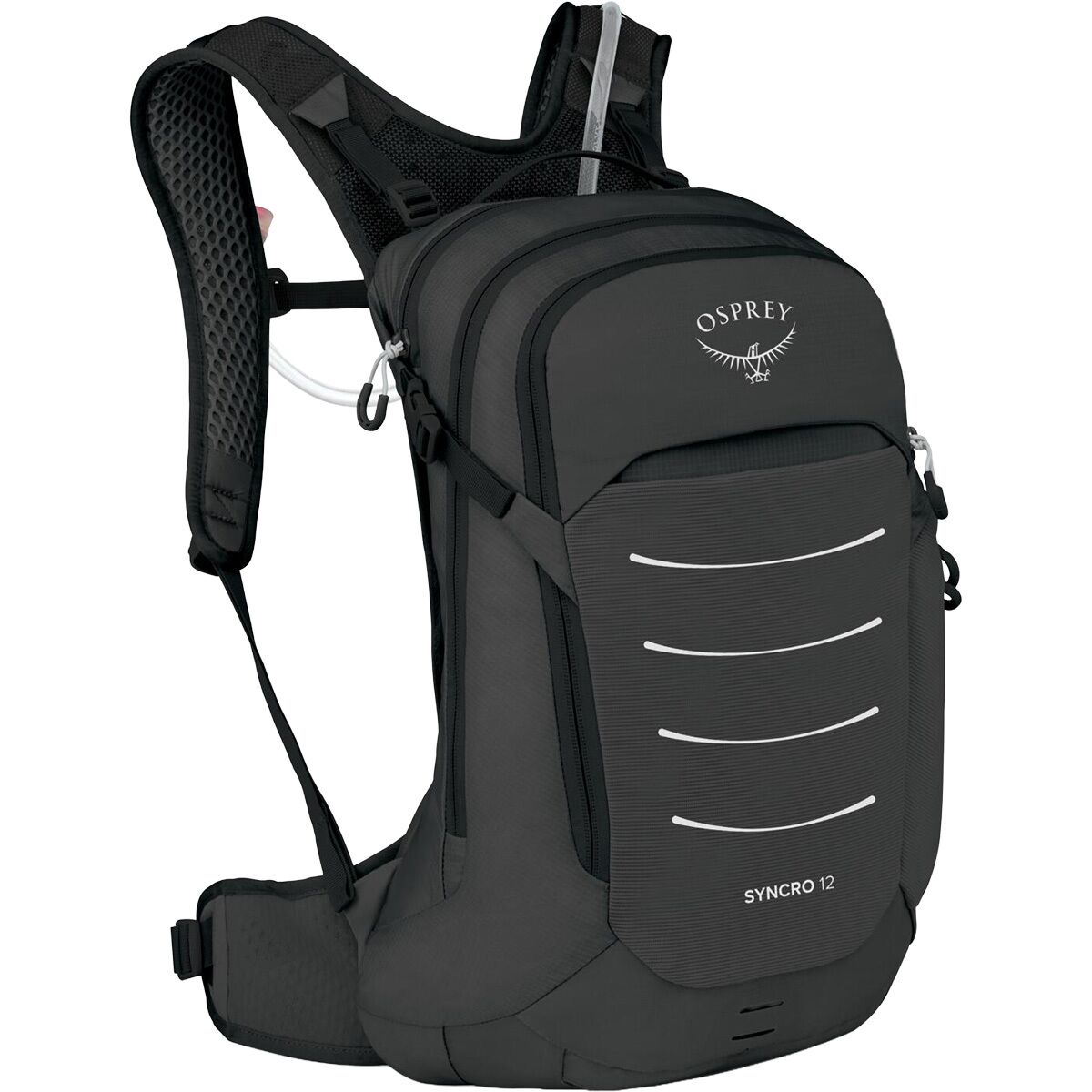 Osprey Packs Syncro 12L Hydration Backpack Raven Black