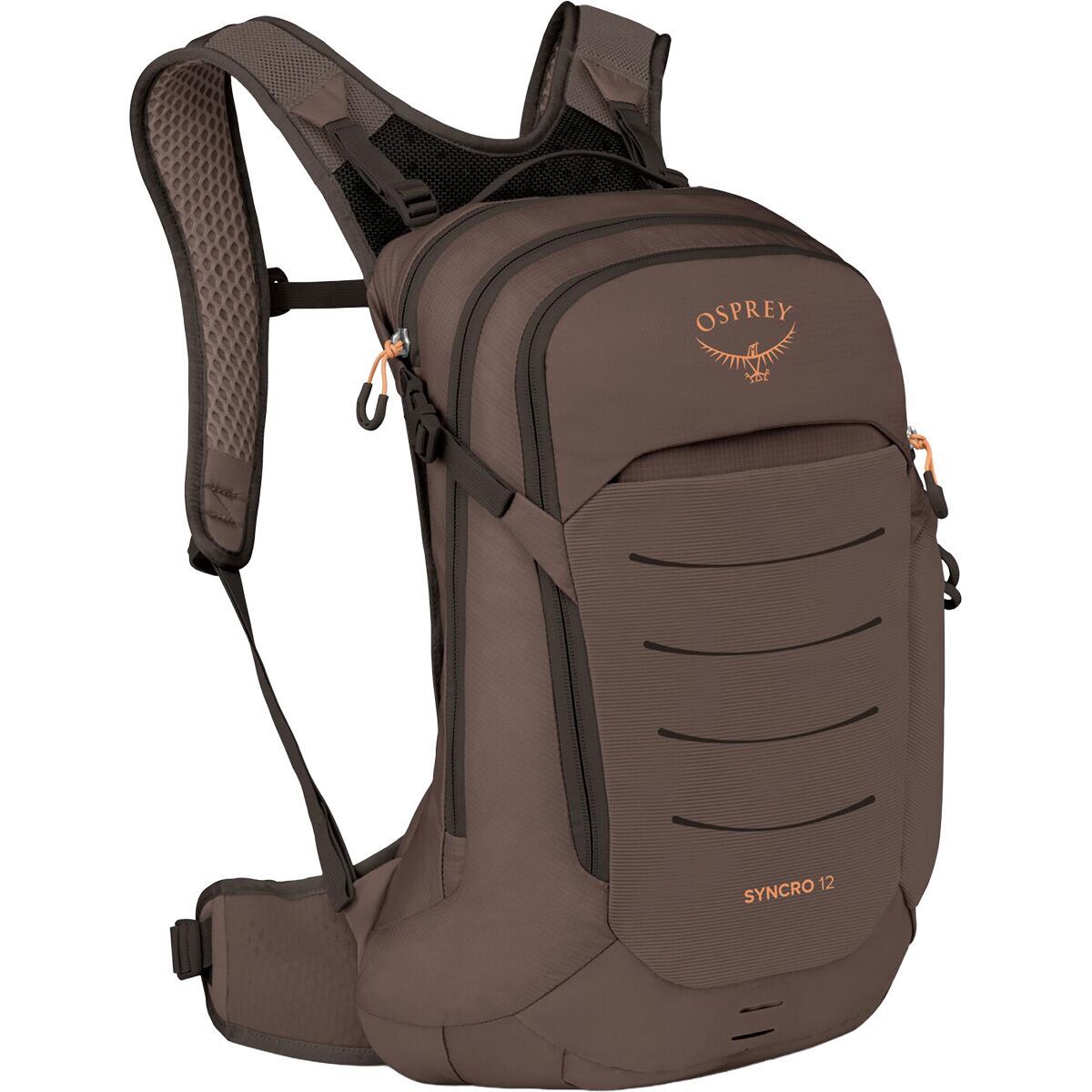 Image of Osprey Packs Syncro 12L Hydration Backpack Truffle Brown, One Size