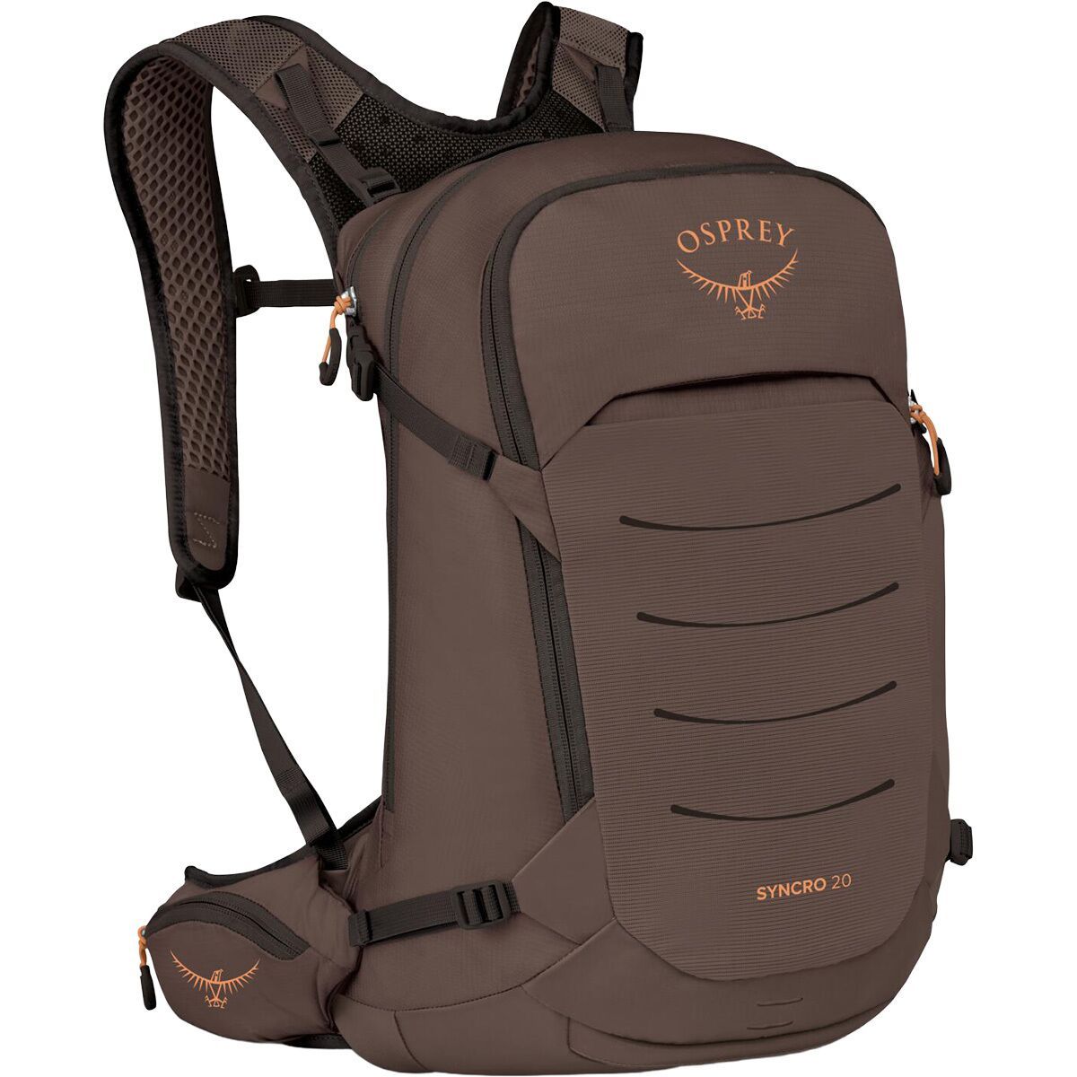 Image of Osprey Packs Syncro 20L Hydration Backpack Truffle Brown, One Size