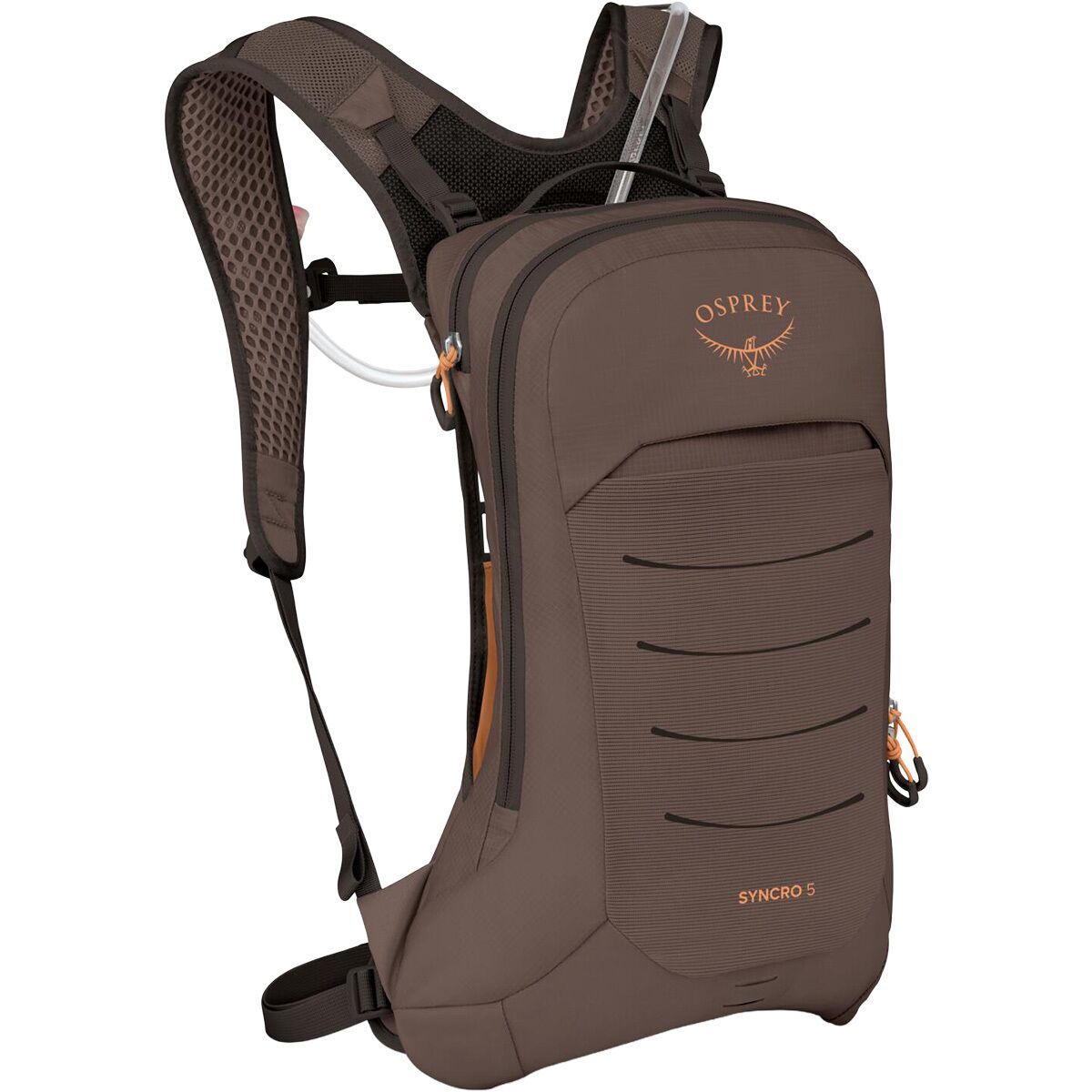 Image of Osprey Packs Syncro 5L Hydration Backpack Truffle Brown, One Size
