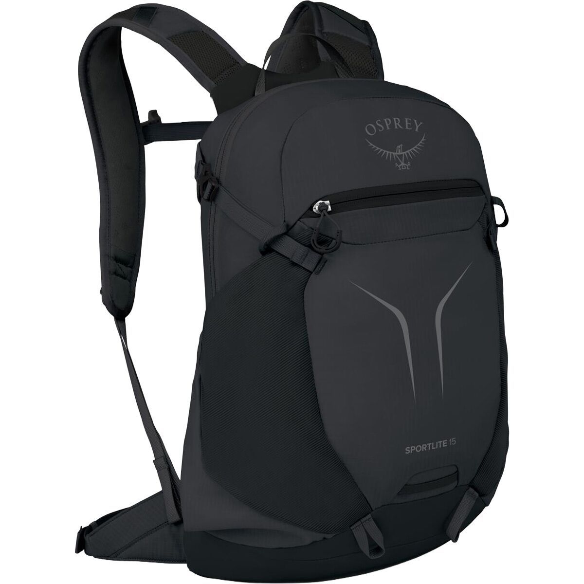 Osprey Packs Sportlite 15L Backpack Black
