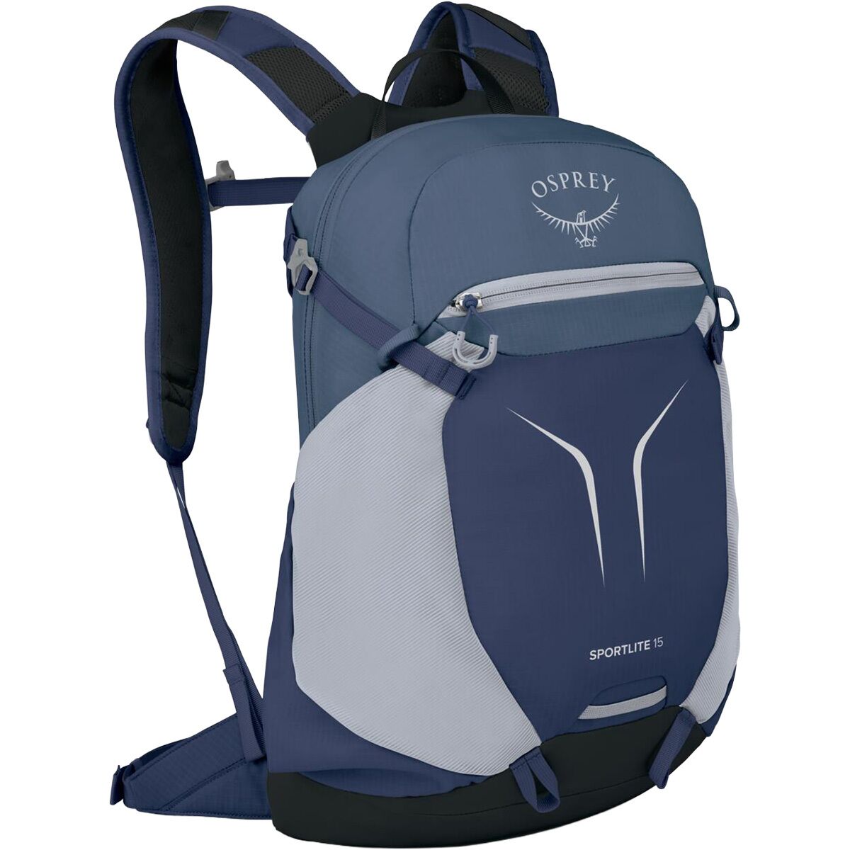 Image of Osprey Packs Sportlite 15L Backpack Serenity Blue, One Size