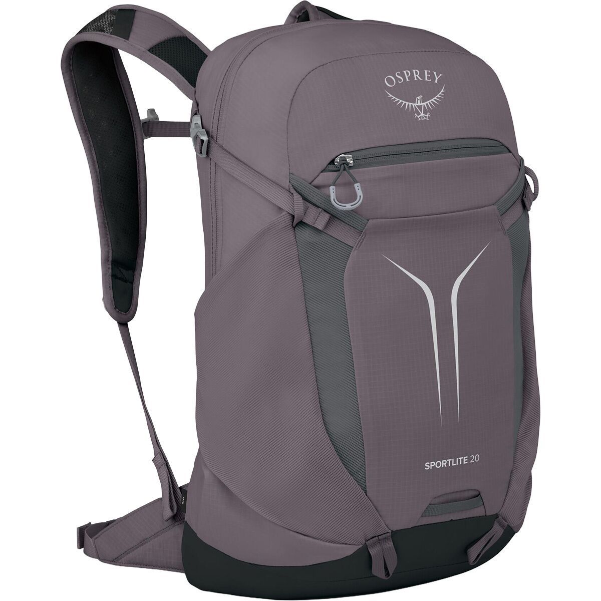 Image of Osprey Packs Sportlite 20L Backpack Graphite Purple, One Size