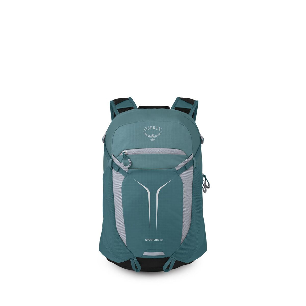 osprey 20 ltr backpack Talon Pro 20L Men's Hiking with Hipbelt, Silver Lining : Sports & Outdoors Interior sleeve for hydration or tablet Osprey Daylite Plus 20L Backpack