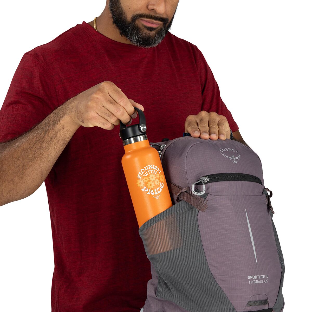 Osprey Packs Sportlite Hydraulics 15L Backpack