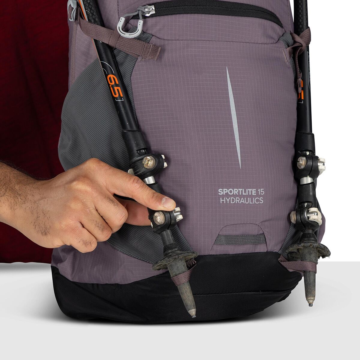 Osprey Packs Sportlite Hydraulics 15L Backpack