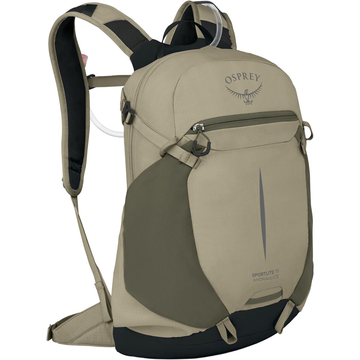 Osprey Packs Sportlite Hydraulics 15L Backpack Olive Tan
