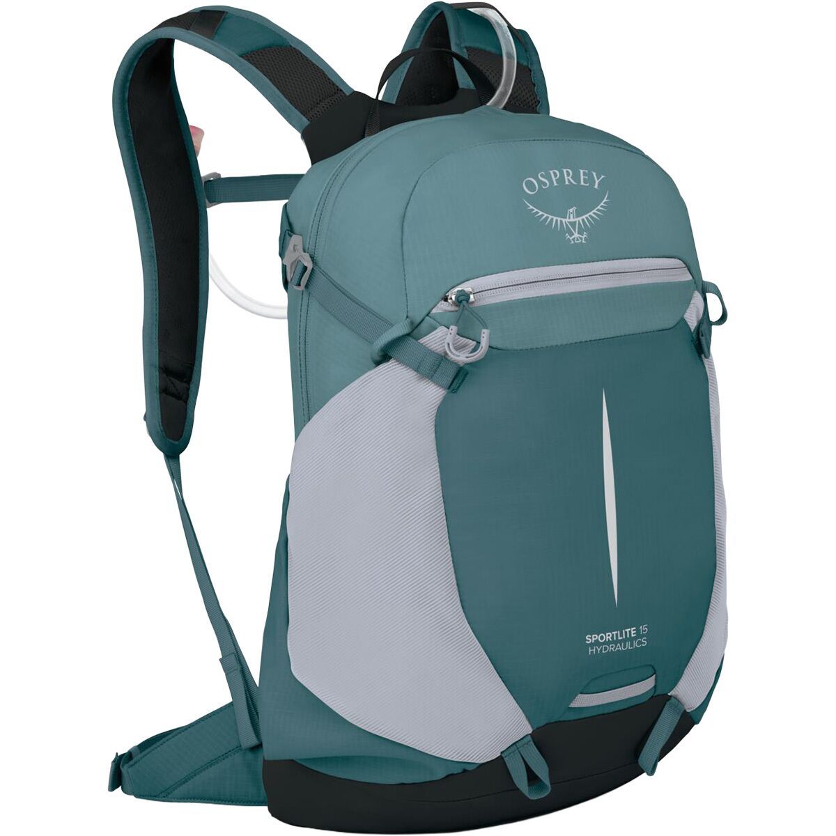 Image of Osprey Packs Sportlite Hydraulics 15L Backpack Torrent Blue, One Size