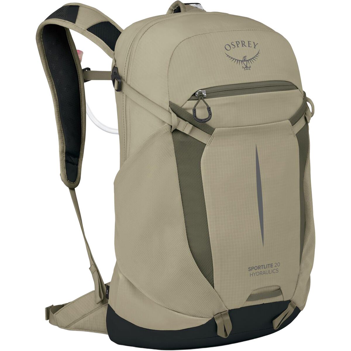 Image of Osprey Packs Sportlite Hydraulics 20L Backpack Olive Tan, One Size