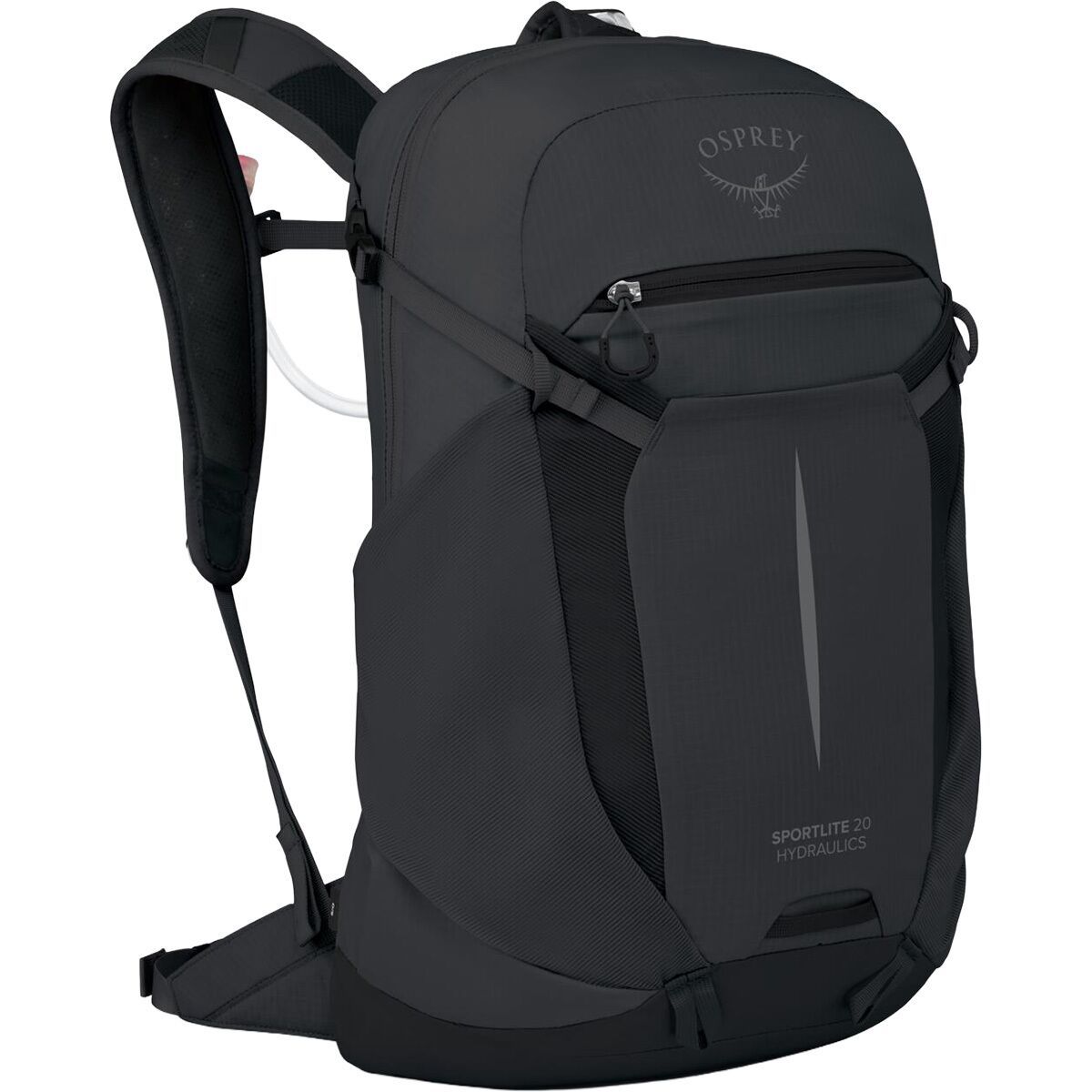 Image of Osprey Packs Sportlite Hydraulics 20L Backpack Raven Black, One Size