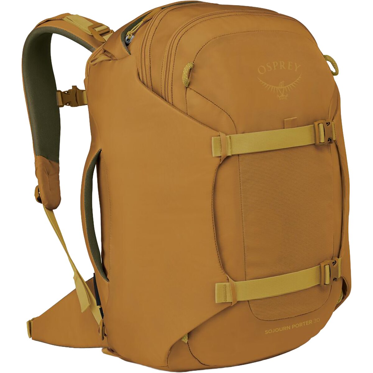 Osprey Packs Porter 30L Backpack Barley Brown