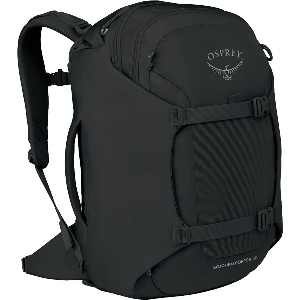 Osprey Packs Porter 30L Backpack Black