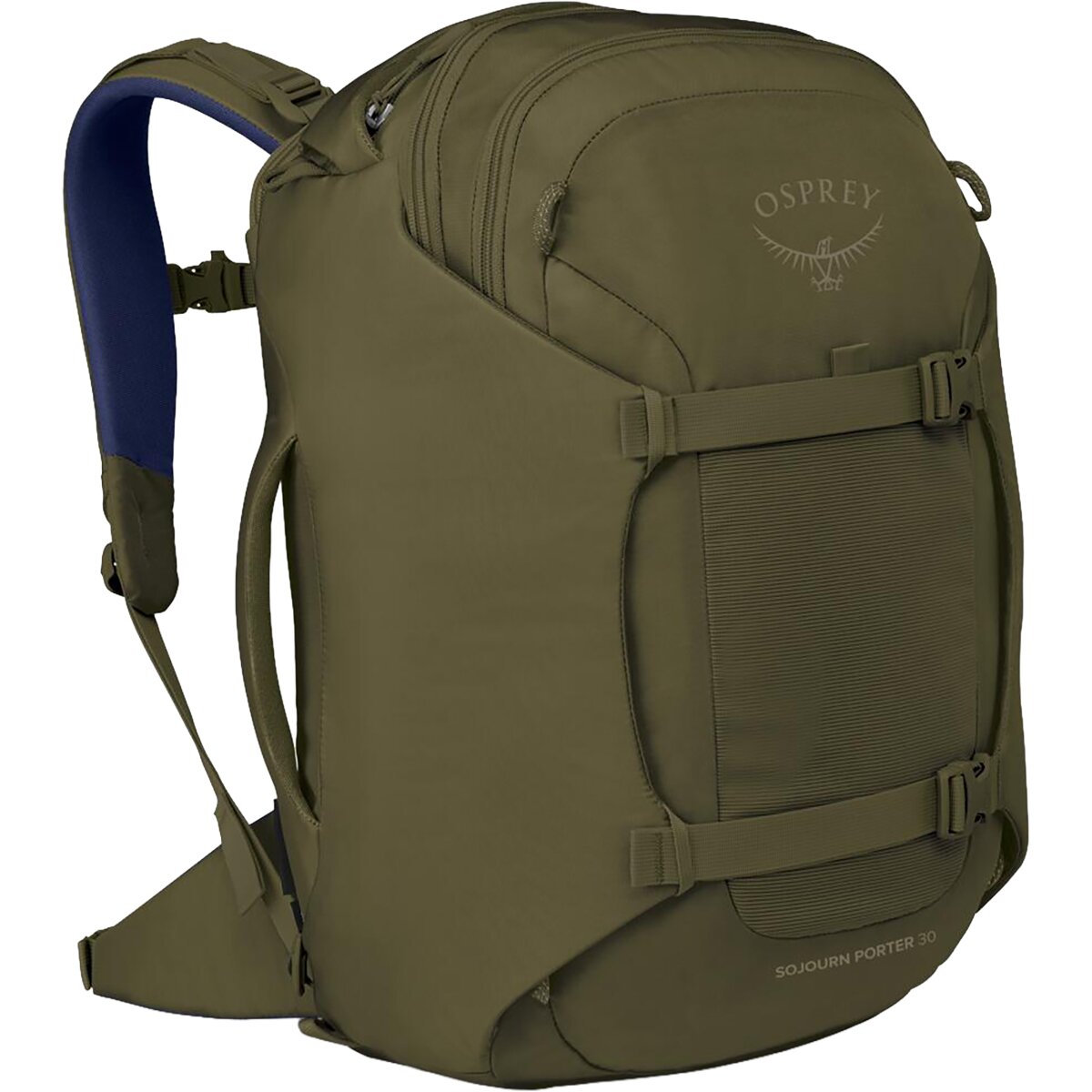 Osprey Packs Porter 30L Backpack Moss Green, One Size