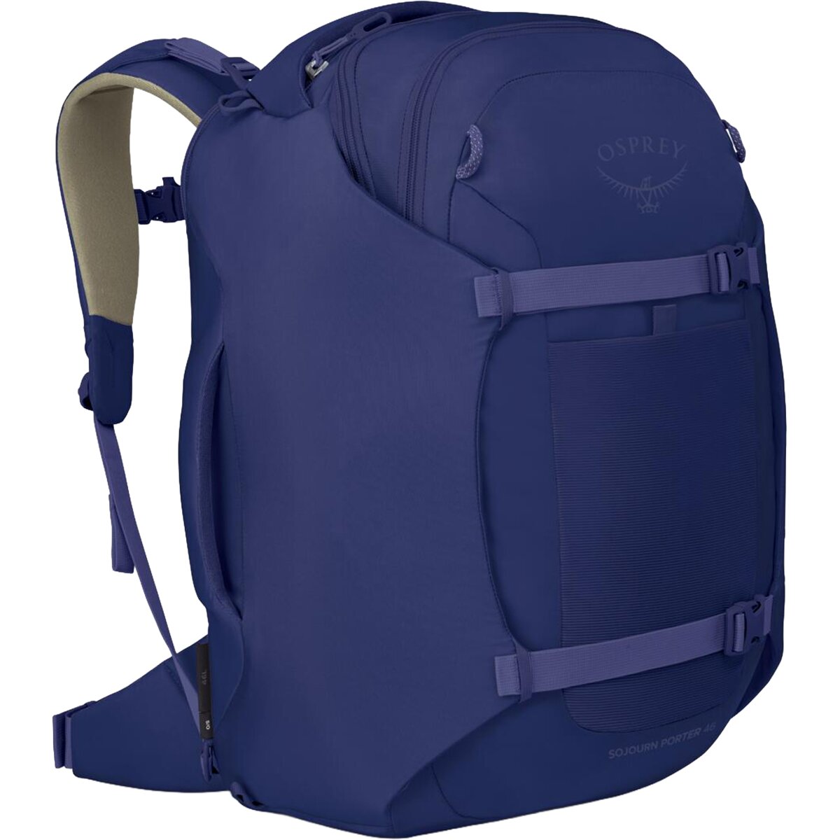 Image of Osprey Packs Porter 46L Backpack Moss Green, One Size