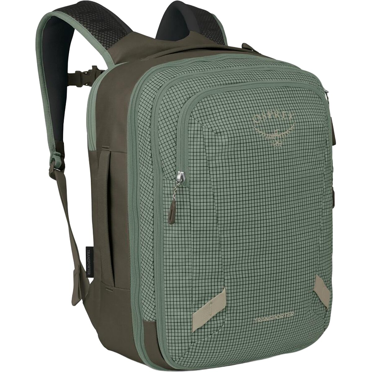 Image of Osprey Packs Transporter Carry On Bag 26pl6 Mystery White, One Size