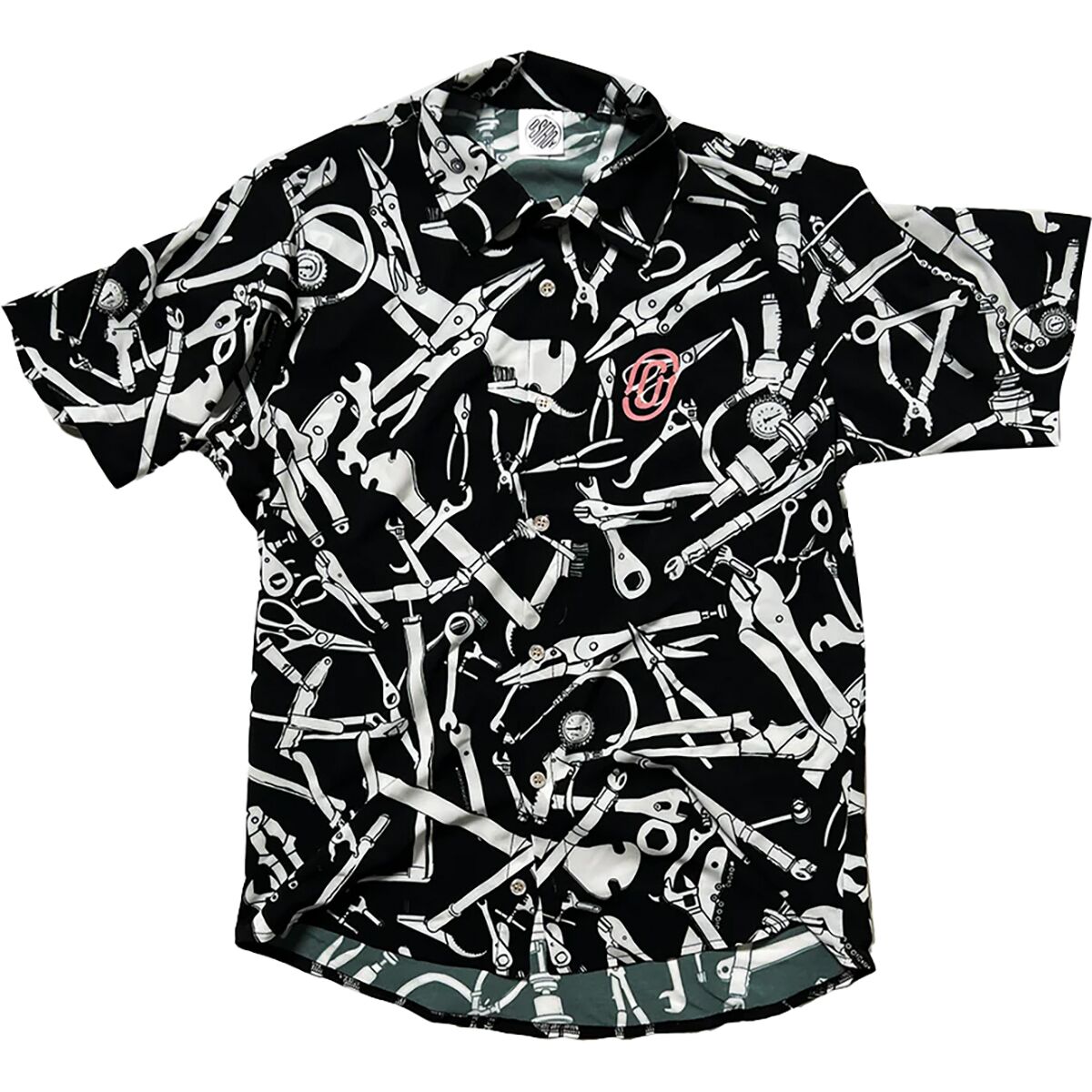 Ostroy Ostroy Resort Shirt Service Course, S