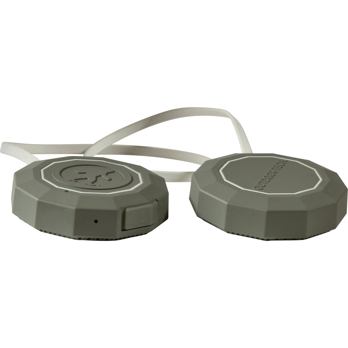 bluetooth snowboard helmet speakers EcoGear Pucks 2 keeping you powered through back Snowmobile Helmet Best In Helmet