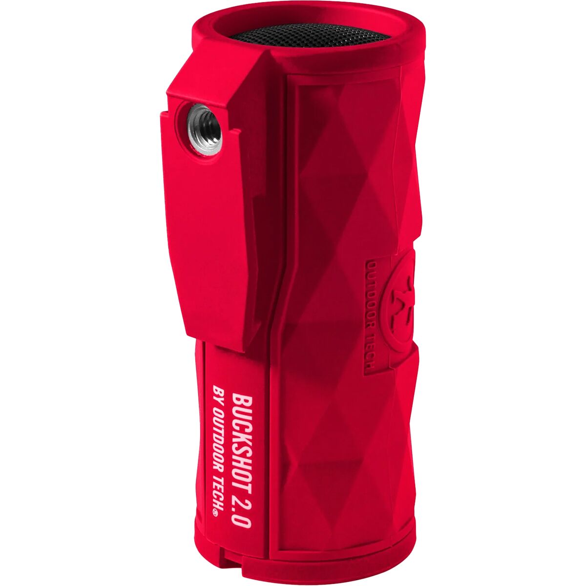 Image of Outdoor Tech Buckshot 2.0 Bluetooth Speaker Red, One Size