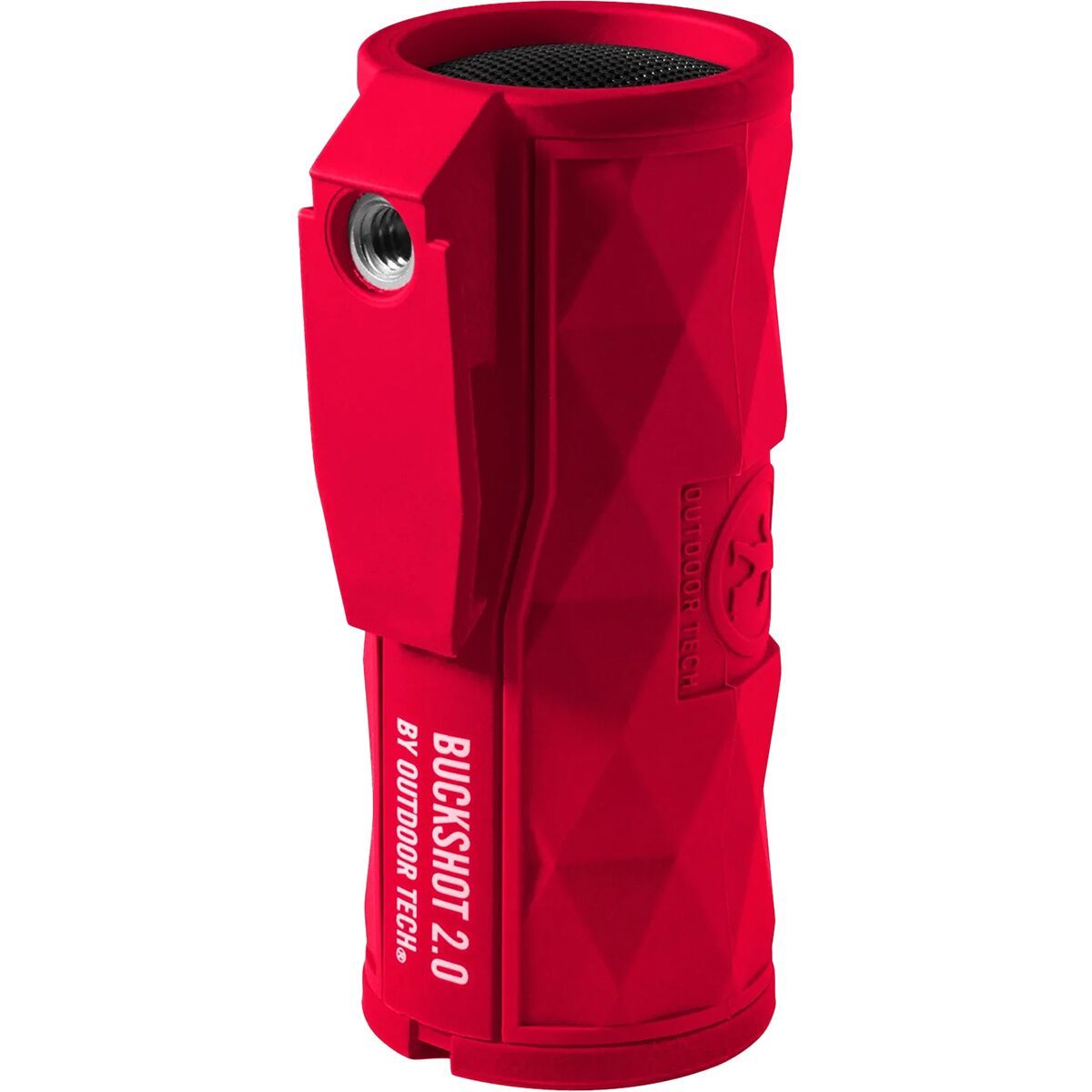 Image of Outdoor Tech Buckshot 2.0 Bluetooth Speaker Red, One Size