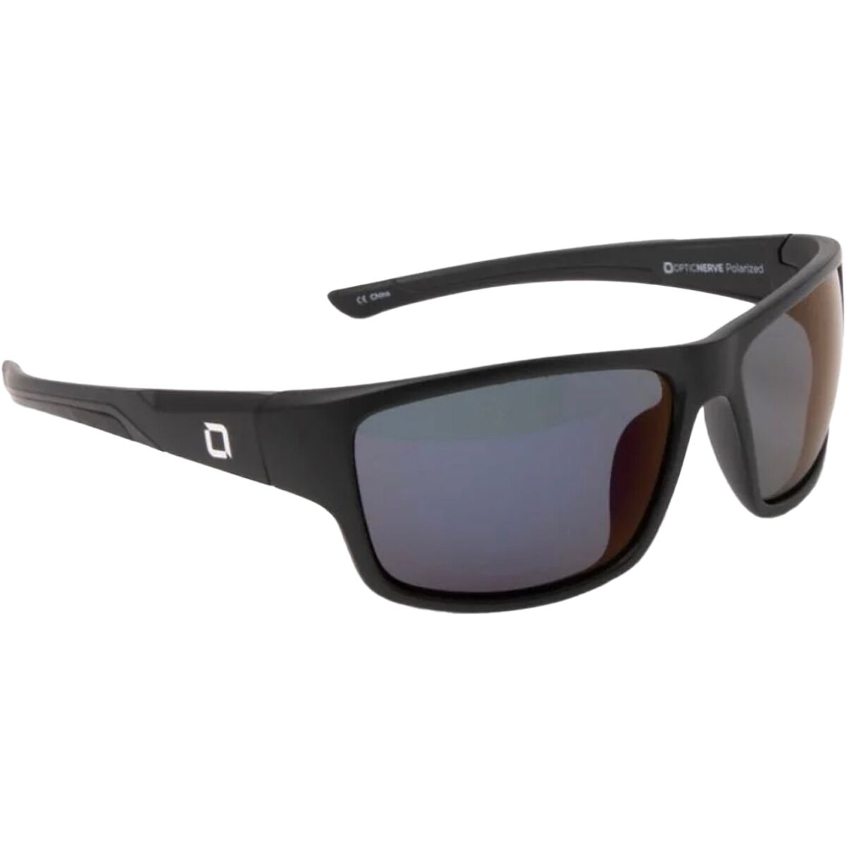 Optic Nerve Optic Nerve Remo Polarized Sunglasses Matte Black, M