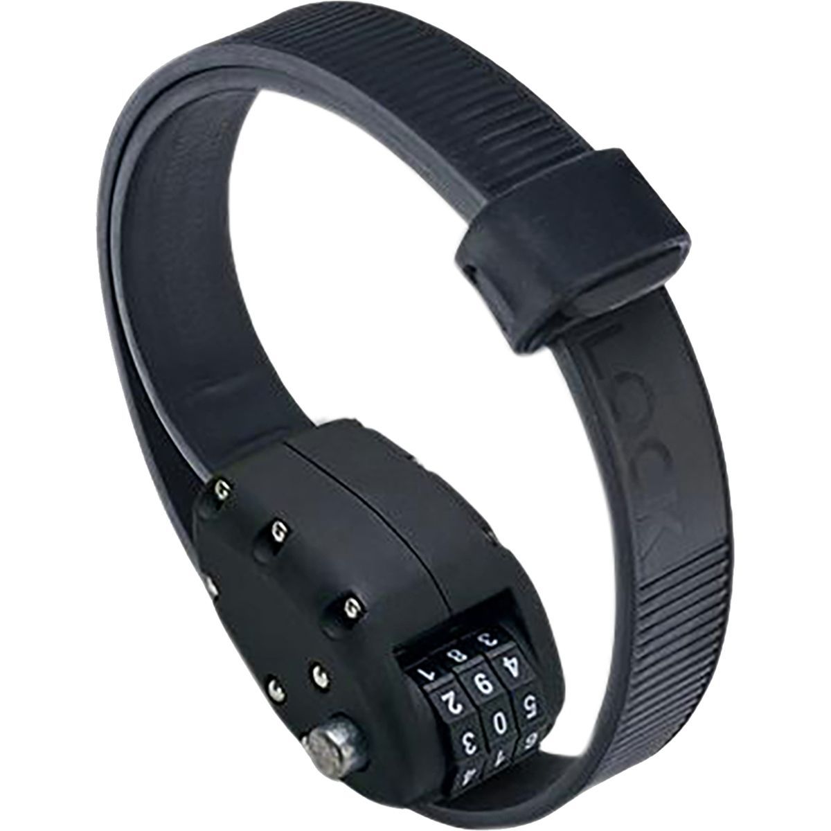 Image of OTTO OTTOLOCK Cinch 18in Combo Lock Stealth Black, 18in