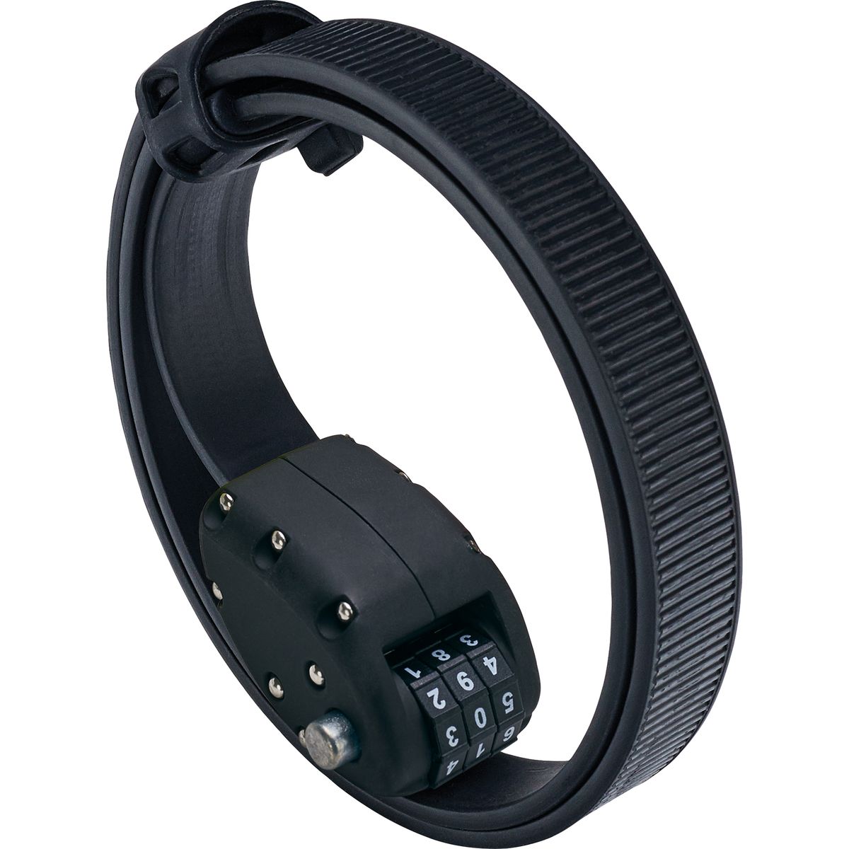 Image of OTTO OTTOLOCK Cinch 30in Combo Lock Stealth Black, 30in