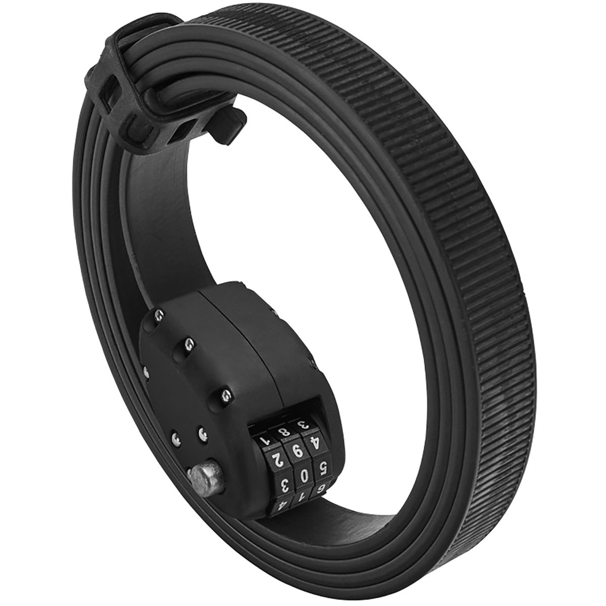 Image of OTTO OTTOLOCK Cinch 60in Combo Lock Stealth Black, 60in