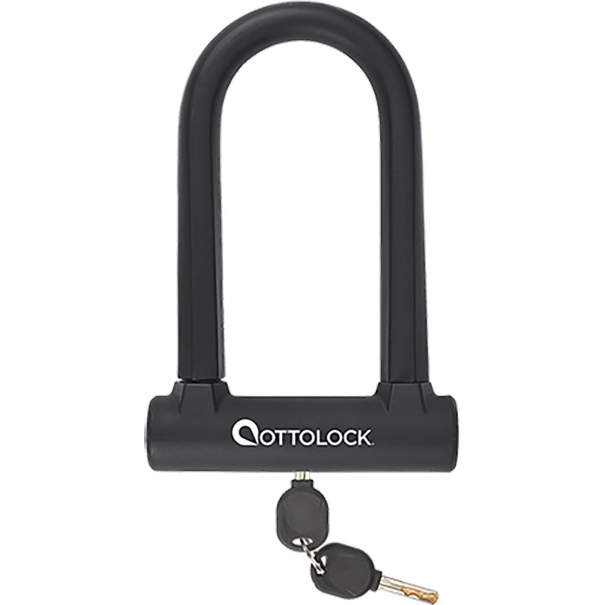 Image of OTTO SIDEKICK Compact U-Lock Black, One Size