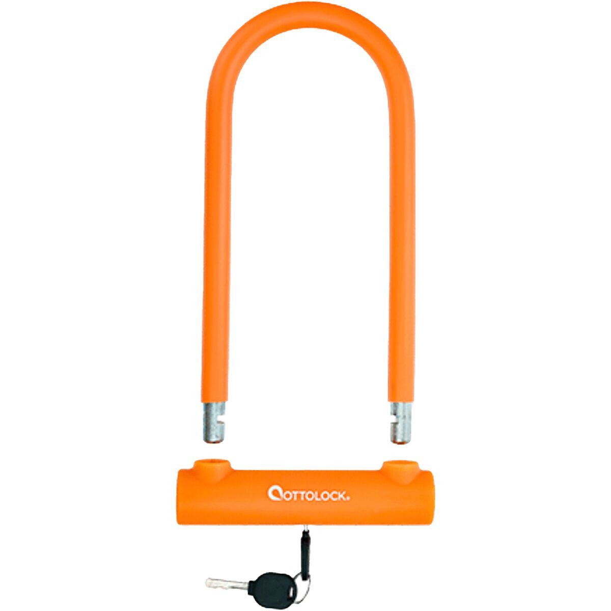 Image of OTTO Sidekick XL U-Lock Orange, One Size