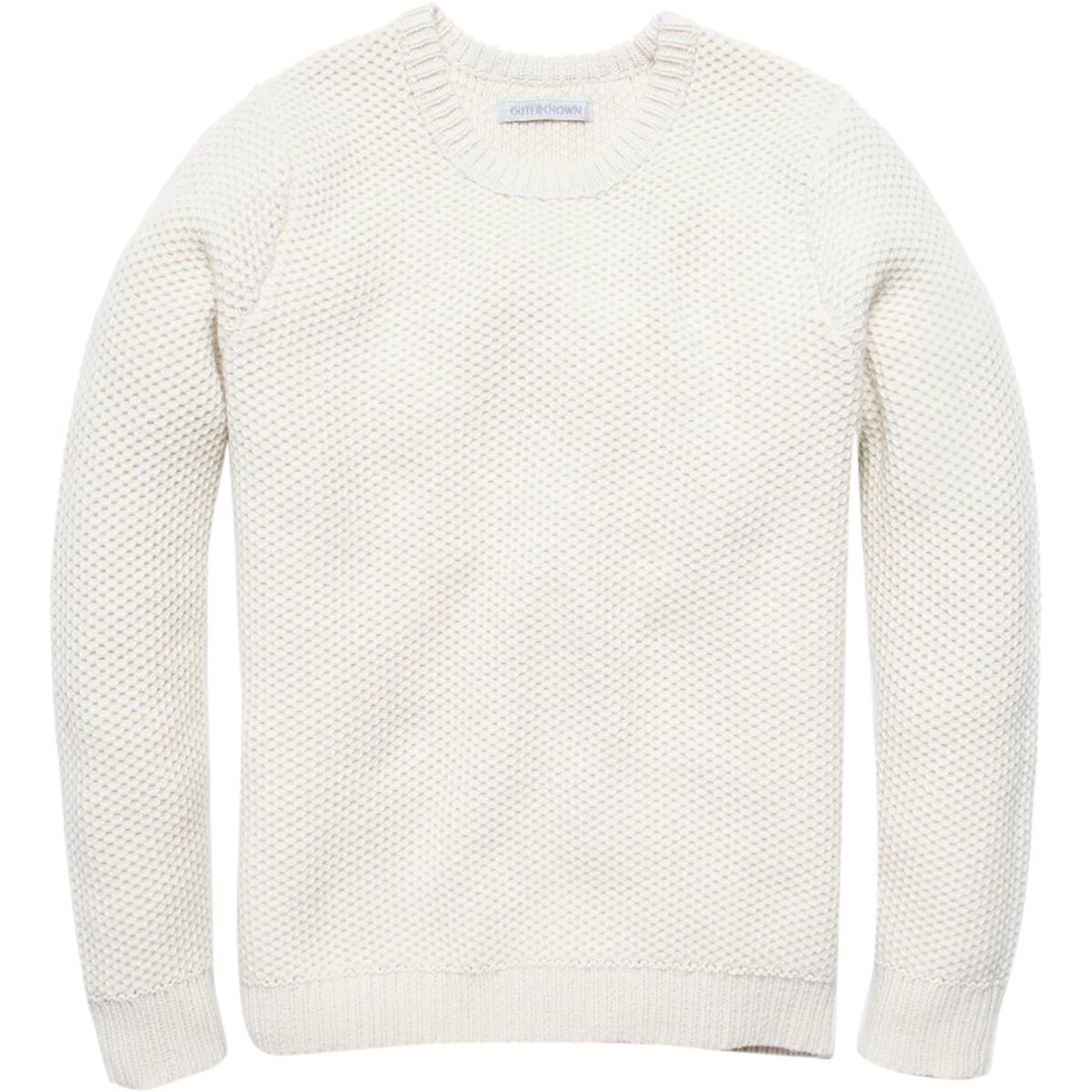 outerknown eastbank crew sweater
