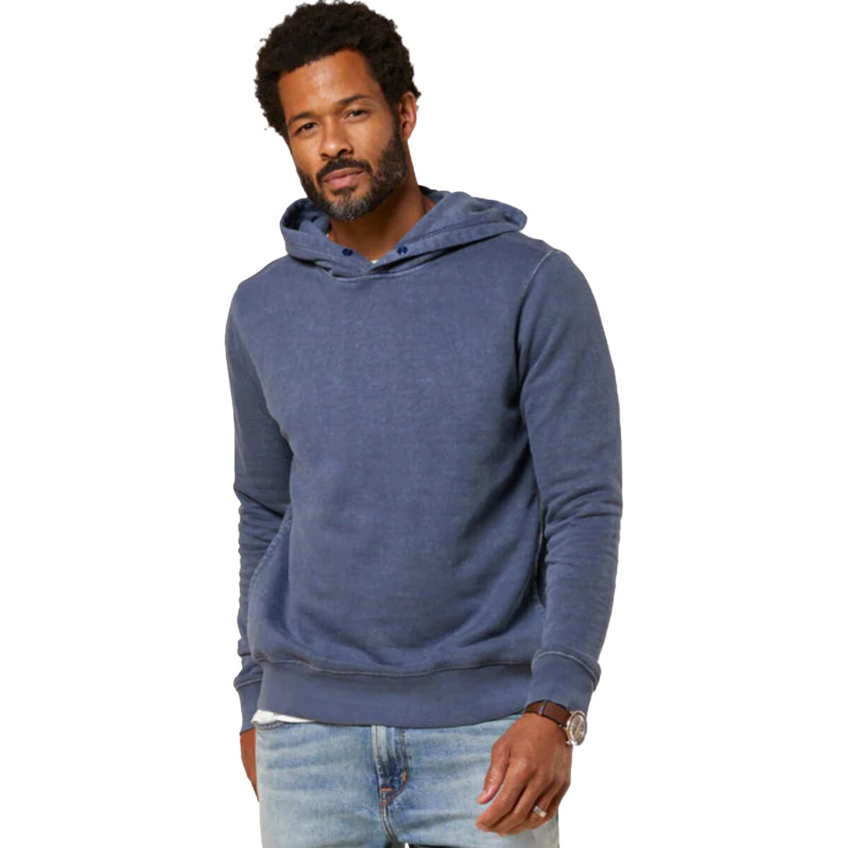 Outerknown Sur Snap Hoodie - Men