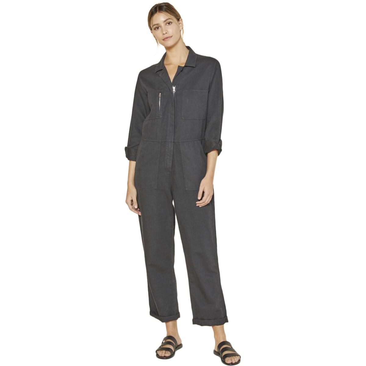 Station Jumpsuit - FINAL SALE