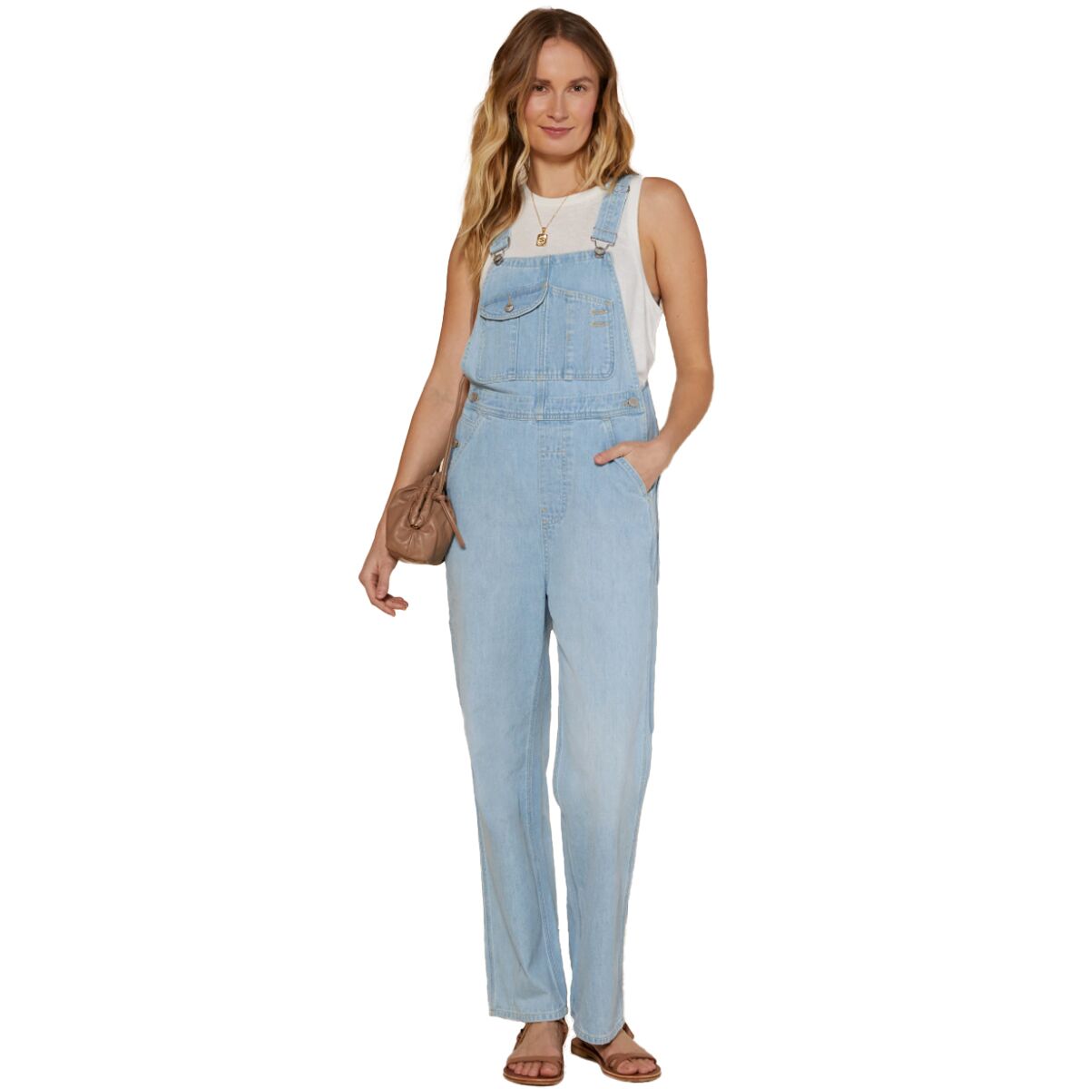 Outerknown Voyage Overall - Women's product image