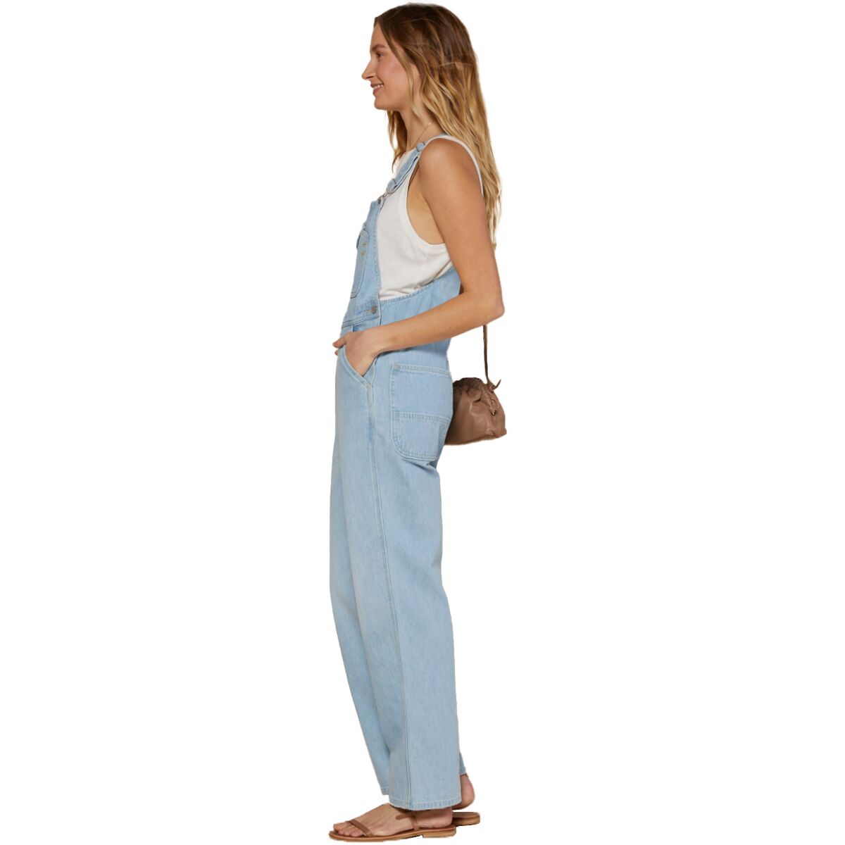 Outerknown Voyage Overall - Women