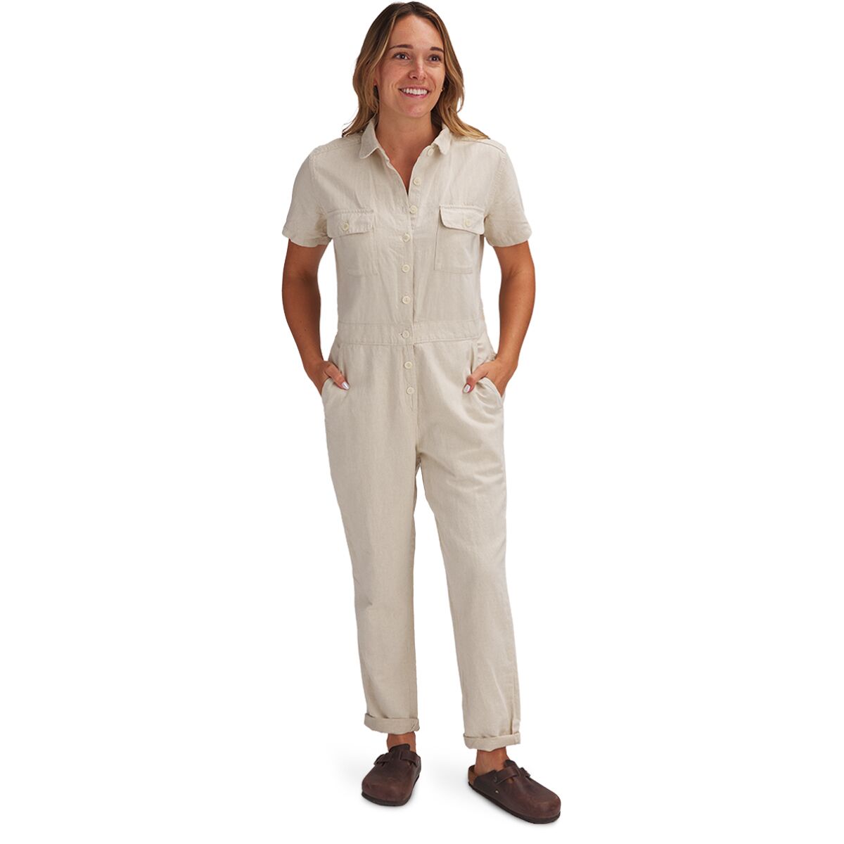 Outerknown S.E.A. Jumpsuit - Women's product image
