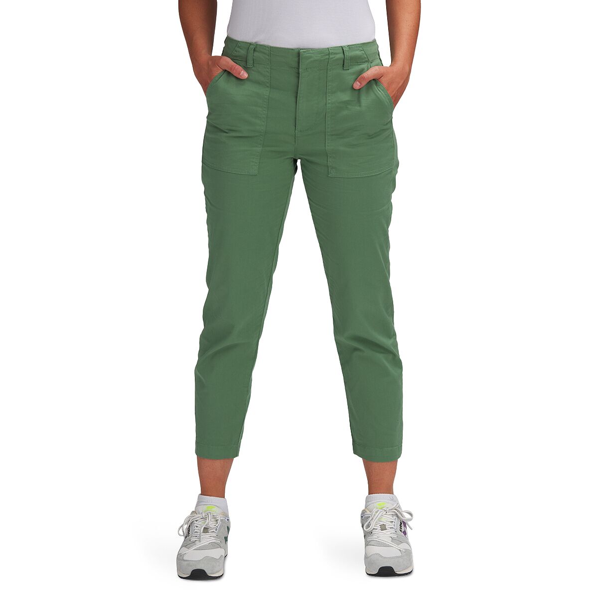 Outerknown Emory Stretch Pant - Women's product image