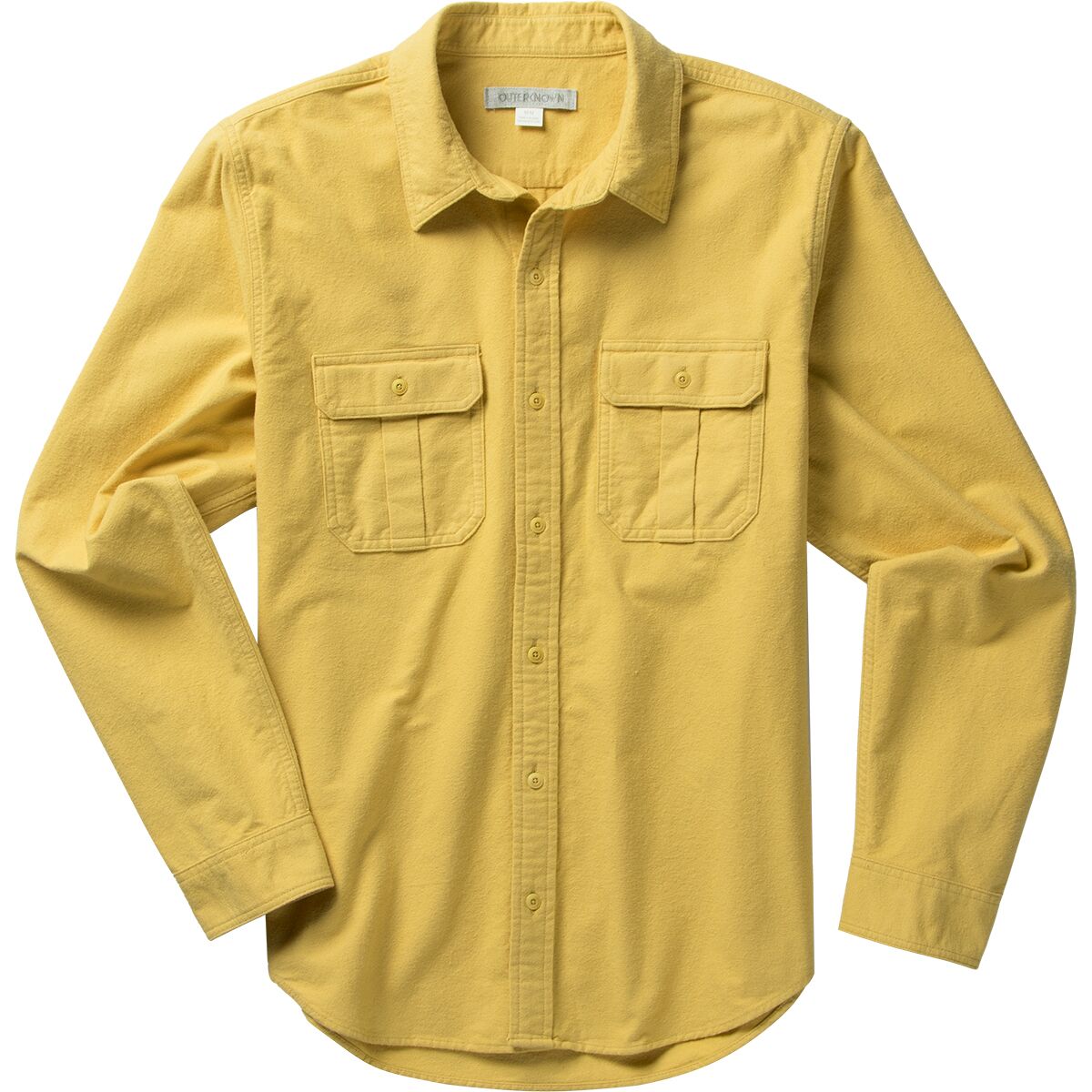 Outerknown Offshore Chamois Shirt - Men's product image