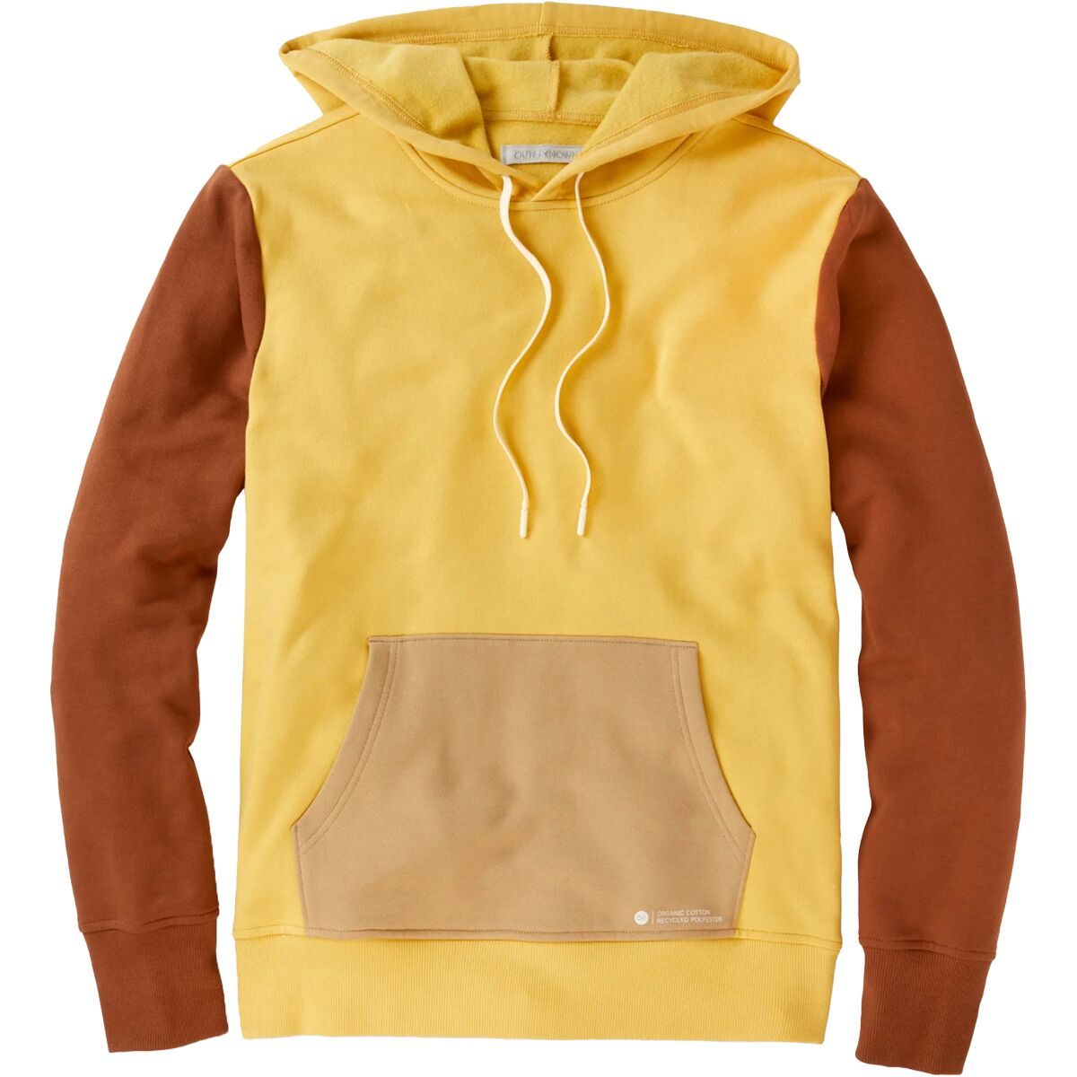 Outerknown All-Day Colorblock Hoodie - Men's product image
